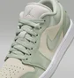 Кросівки жіночі Air Jordan Air 1 Low Se Green HF4078-100
