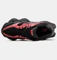 Кроссовки унисекс New Balance 9060 Black/Red U9060IDZ
