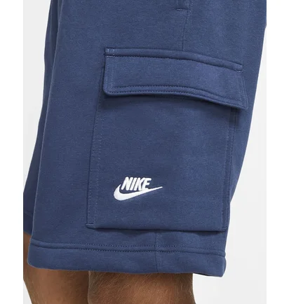 Шорти чоловічі Nike Mens Cargo Shorts Blue Cz9956-410