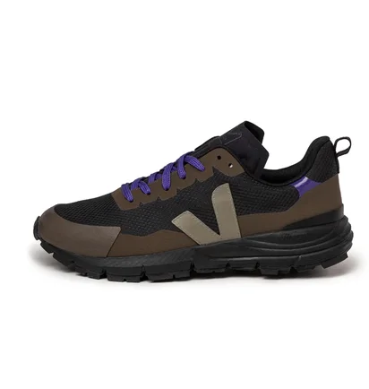 Кросівки унісекс Veja Dekkan Alveomesh Black/Brown DC1803769B