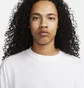 Лонгслів чоловічий Nike T-Shirt Sb White FJ1155-100