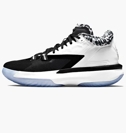 Кросівки чоловічі Air Jordan Zion 1 White/Black DA3130-002