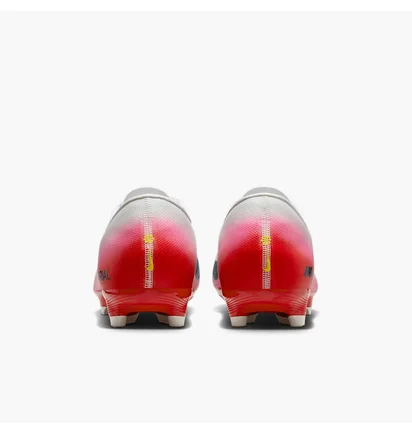 Бутси унісекс Nike Zoom Mercurial Vapor 16 Academy White/Red HJ7332-600
