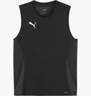 Майка мужская Puma Teamgoal Tanktop F03 Black 705913-03