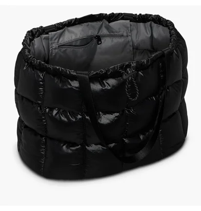 Сумка женская Nike Sportswear Puffle Black HQ0220-010