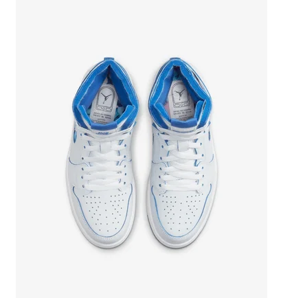 Кросівки жіночі Air Jordan 1 Zoom Cmft 25 Years In China White DV5575-140