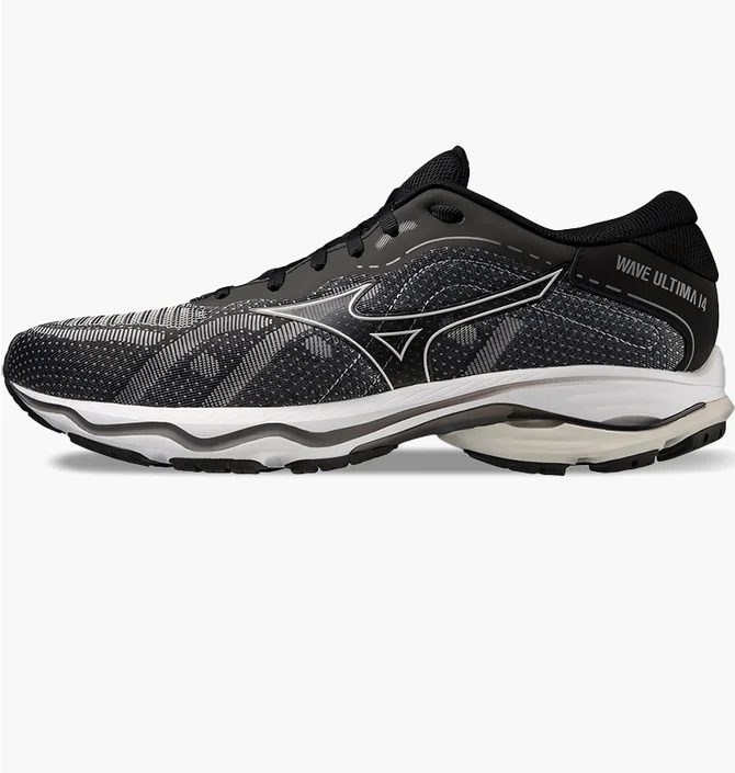 Кросівки чоловічі Mizuno Wave Ultima 14 Grey J1GC321802