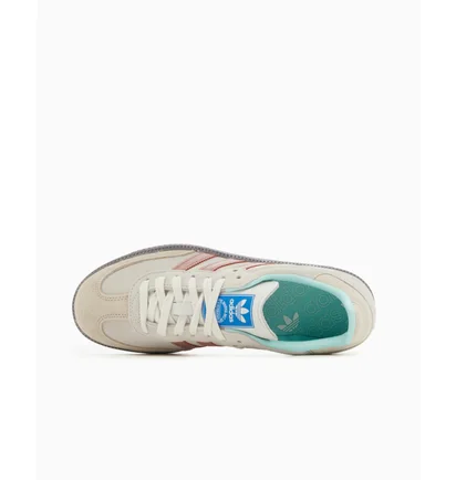 Кросівки чоловічі Adidas Samba Og Crystal Beige ID2047