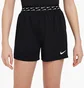Шорты женские Nike G Nk Df Trophy Short Black FB1092-010