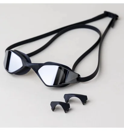 Окуляри для плавання унісекс Aqua Speed Riptide Black 711-07