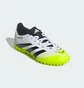 Сороконіжки дитячі Adidas Predator Club White JH8862