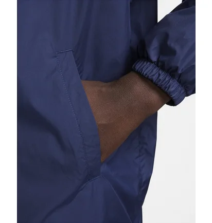 Куртка чоловіча Nike Club Coaches Jacket Blue FN3316-410
