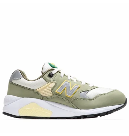 Кросівки чоловічі New Balance 580 Olive Mt580Ac2