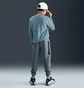 Штани дитячі Nike Sportswear Tech Fleece Grey HV5869-060