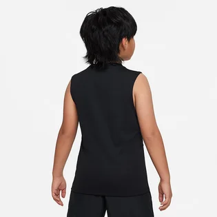 Майка дитяча Nike Dri-Fit Multi+ Sleeveless Training Top Black FB1281-010