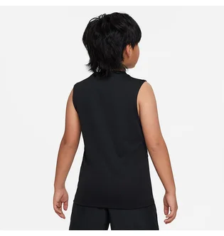 Майка дитяча Nike Dri-Fit Multi+ Sleeveless Training Top Black FB1281-010