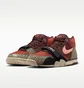 Кроссовки унисекс Nike Sb Air Trainer 1 Skate Shoes Brown IF0501-200