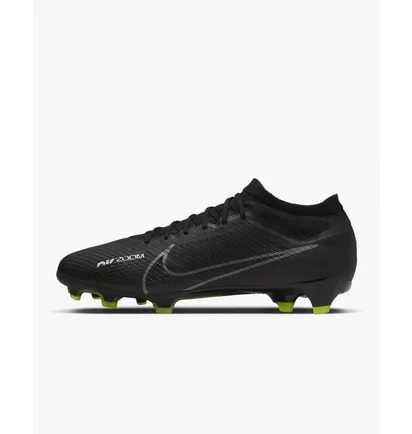 Бутсы унисекс Nike Zoom Mercurial Vapor 15 Pro Fg Black DJ5603-001