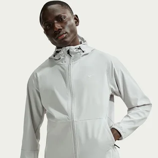 Олімпійка чоловіча Nike Unlimited Repel Hooded Versatile White FB7551-097