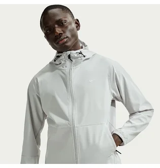Олимпийка мужская Nike Unlimited Repel Hooded Versatile White FB7551-097