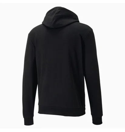Худи мужское Puma Handbalhoodie Black 658522-03