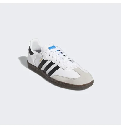 Кросівки унісекс Adidas Samba Adv Shoes White GZ8477