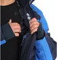 Куртка мужская CMP Jacket Zip Hood Blue 33W0887-N950