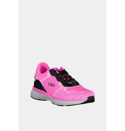 Кроссовки детские CMP Nhekkar Fitness Shoe Pink 3Q51064-H924