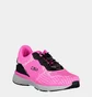 Кроссовки детские CMP Nhekkar Fitness Shoe Pink 3Q51064-H924
