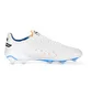Бутсы унисекс Puma King Ultimate Fg/Ag White 107097-01