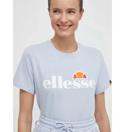 Футболка женская Ellesse Albany T-Shirt Light Blue SGV03237-426