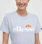 Футболка женская Ellesse Albany T-Shirt Light Blue SGV03237-426