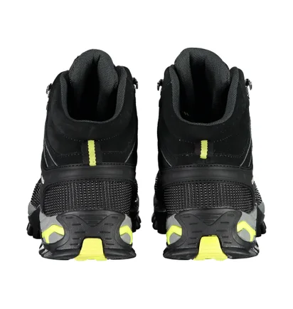 Черевики жіночі CMP Rigel Mid Wmn Trekking Shoe Wp Black 3Q12946-37UH