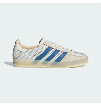 Кроссовки мужские Adidas Gazelle Indoor White JH5419