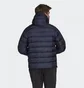 Пуховик мужской Adidas Itavic 3-Stripes 2.0 Blue DZ1412