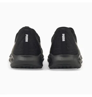 Кроссовки мужские Puma Twitch Runner Black 376289-10