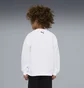 Світшот дитячий Puma Sporty Cats Relaxed White 634551-02