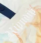 Поло мужское RipNDip Heavens Waiting Multi RNDFAL24107