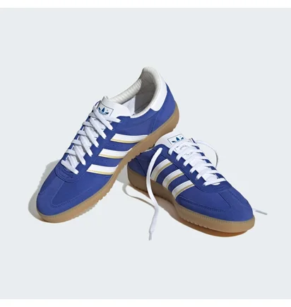 Кроссовки унисекс Adidas Hand 2 Blue ID2115