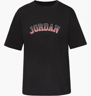 Футболка жіноча Nike T Shirt W J Gf Ss Vrb Black FD7202-010