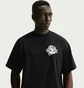Футболка чоловіча Nike Solo Swoosh Black IQ0673-010