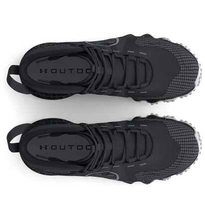 Ботинки мужские Under Armour Shoes Ua Charged Maven Trek Black 3026370-002