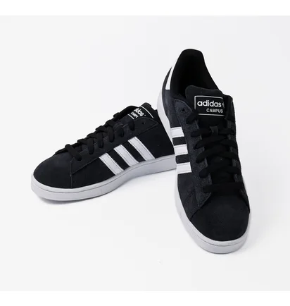 Кросівки чоловічі Adidas Campus 2.0 Black ID9844