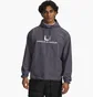 Худі чоловіче Under Armour Unstoppable Woven Grey 6003864-025