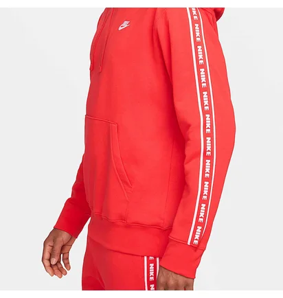 Спортивный костюм мужской Nike Spe Flc Trk Red FB7296-657