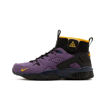 Кроссовки мужские Nike Acg Air Mowabb Violet DC9554-500