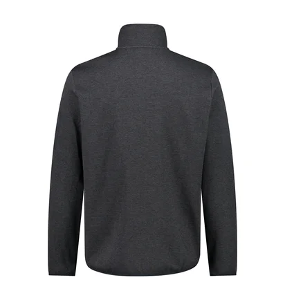 Кофта мужская CMP Jacket Black 34H6397-85UR