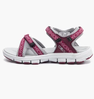 Сандалі жіночі CMP Almaak Wmn Hiking Sandal White/Violet 38Q9946-H916