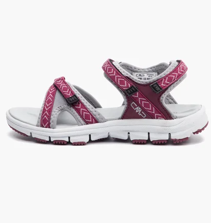 Сандалі жіночі CMP Almaak Wmn Hiking Sandal White/Violet 38Q9946-H916