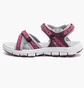 Сандалі жіночі CMP Almaak Wmn Hiking Sandal White/Violet 38Q9946-H916